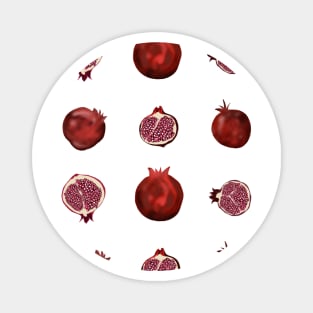 Pomegranate Magnet